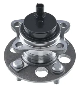 512370 | Wheel Bearing and Hub Assembly | Edge Wheel Bearings